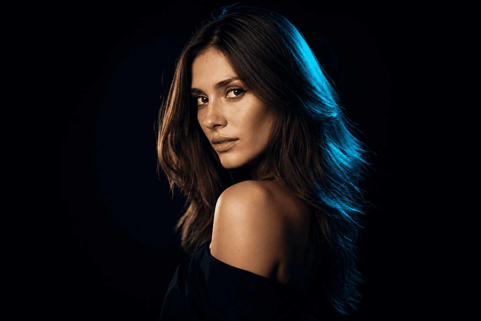 Studio portret